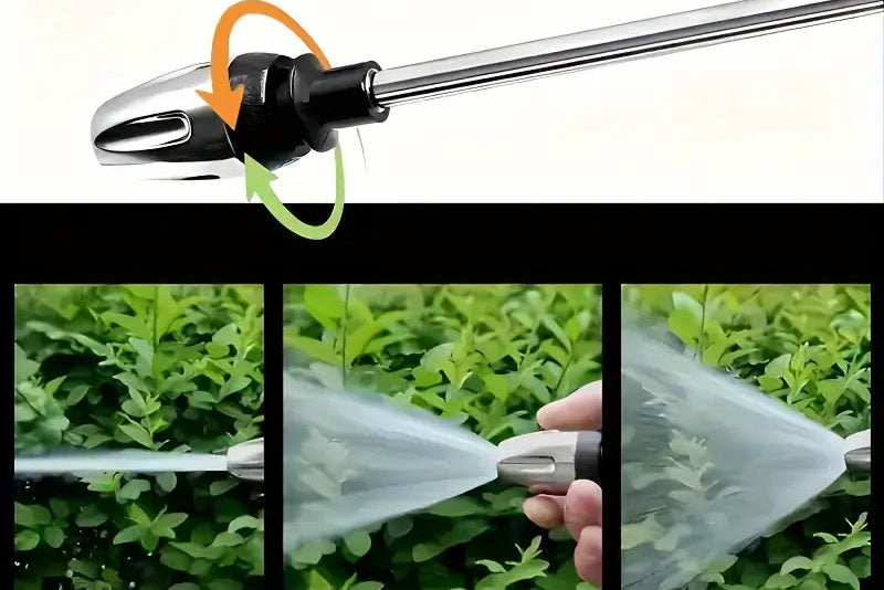 Pistolet de Lavage Haute Pression avec Canon à Mousse